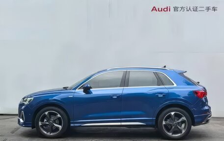 Audi Q3, 2022 год, 2 850 000 рублей, 3 фотография
