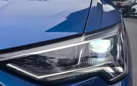 Audi Q3, 2022 год, 2 850 000 рублей, 6 фотография