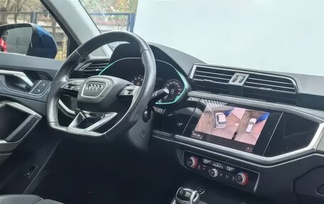 Audi Q3, 2022 год, 2 850 000 рублей, 9 фотография