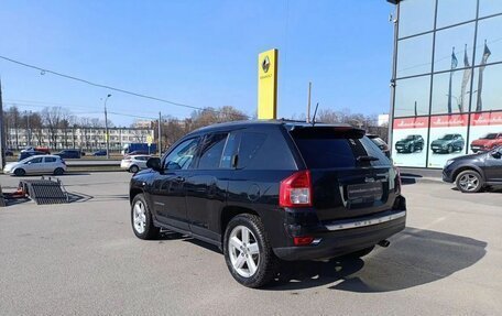 Jeep Compass I рестайлинг, 2012 год, 1 180 000 рублей, 6 фотография
