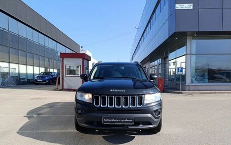 Jeep Compass I рестайлинг, 2012 год, 1 180 000 рублей, 3 фотография