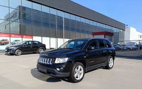 Jeep Compass I рестайлинг, 2012 год, 1 180 000 рублей, 4 фотография
