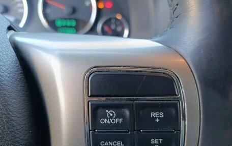 Jeep Compass I рестайлинг, 2012 год, 1 180 000 рублей, 12 фотография