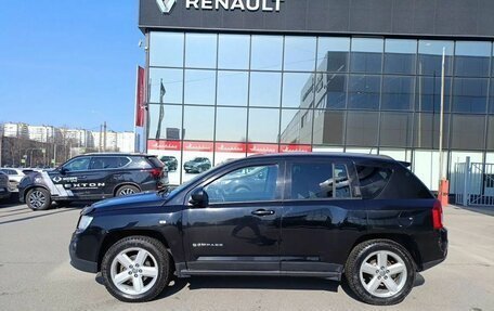 Jeep Compass I рестайлинг, 2012 год, 1 180 000 рублей, 5 фотография