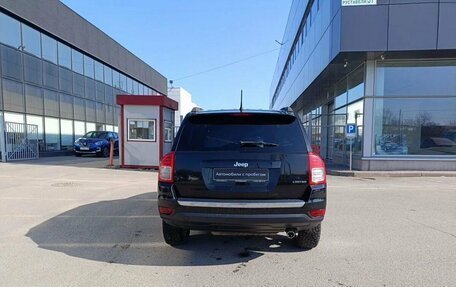 Jeep Compass I рестайлинг, 2012 год, 1 180 000 рублей, 7 фотография