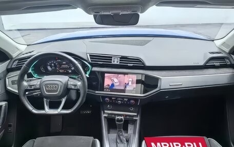 Audi Q3, 2022 год, 2 850 000 рублей, 10 фотография