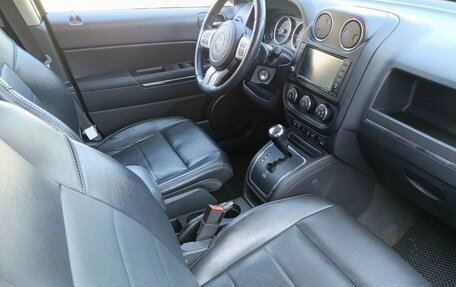 Jeep Compass I рестайлинг, 2012 год, 1 180 000 рублей, 16 фотография