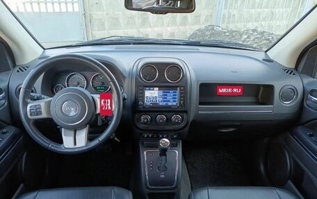 Jeep Compass I рестайлинг, 2012 год, 1 180 000 рублей, 10 фотография