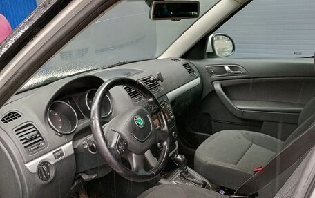 Skoda Yeti I рестайлинг, 2013 год, 600 000 рублей, 5 фотография