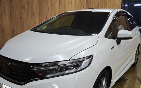 Honda Shuttle II, 2018 год, 1 450 000 рублей, 2 фотография