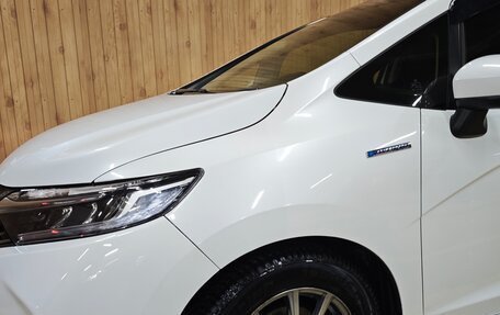 Honda Shuttle II, 2018 год, 1 450 000 рублей, 3 фотография