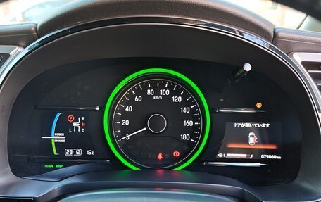 Honda Shuttle II, 2018 год, 1 450 000 рублей, 15 фотография