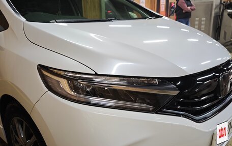 Honda Shuttle II, 2018 год, 1 450 000 рублей, 13 фотография