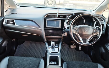 Honda Shuttle II, 2018 год, 1 450 000 рублей, 26 фотография