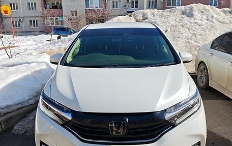 Honda Shuttle II, 2018 год, 1 450 000 рублей, 14 фотография