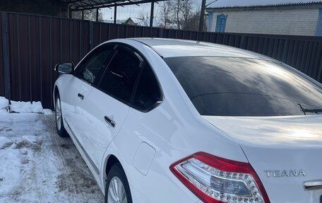 Nissan Teana, 2012 год, 1 400 000 рублей, 9 фотография