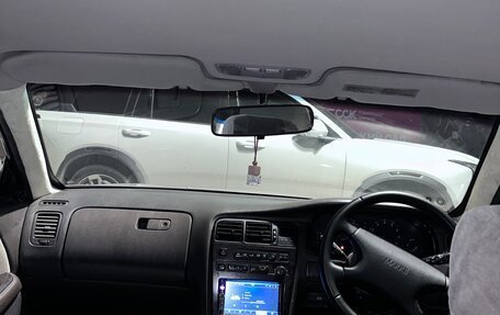 Toyota Mark II VIII (X100), 1993 год, 600 000 рублей, 6 фотография