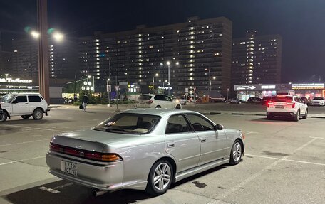Toyota Mark II VIII (X100), 1993 год, 600 000 рублей, 4 фотография