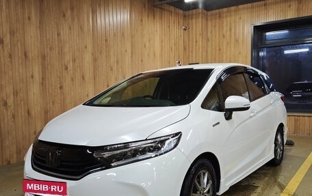 Honda Shuttle II, 2018 год, 1 450 000 рублей, 39 фотография