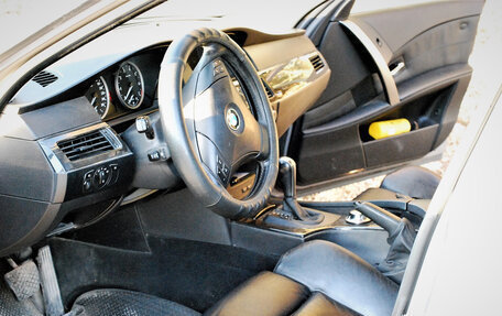 BMW 5 серия, 2003 год, 1 400 000 рублей, 4 фотография