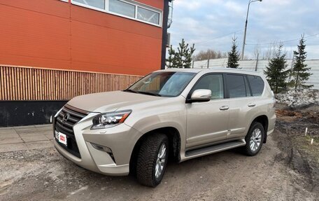 Lexus GX II, 2014 год, 5 490 000 рублей, 3 фотография