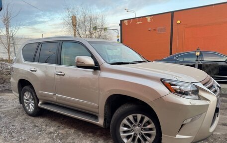 Lexus GX II, 2014 год, 5 490 000 рублей, 4 фотография