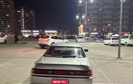 Toyota Mark II VIII (X100), 1993 год, 600 000 рублей, 3 фотография