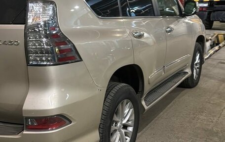 Lexus GX II, 2014 год, 5 490 000 рублей, 7 фотография