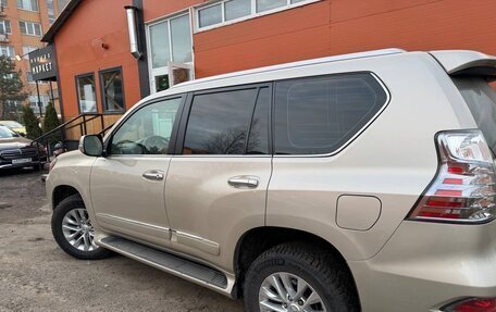 Lexus GX II, 2014 год, 5 490 000 рублей, 6 фотография