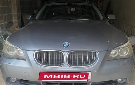 BMW 5 серия, 2003 год, 1 400 000 рублей, 6 фотография