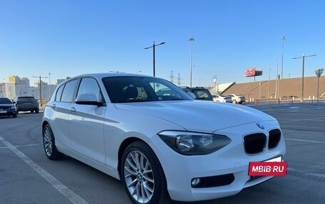 BMW 1 серия, 2013 год, 1 190 000 рублей, 2 фотография