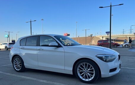 BMW 1 серия, 2013 год, 1 190 000 рублей, 3 фотография