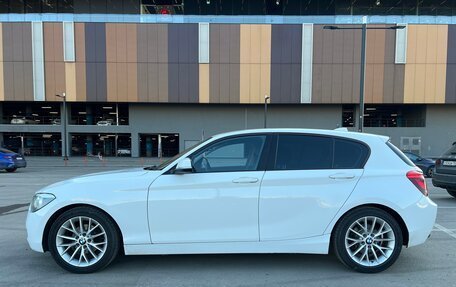 BMW 1 серия, 2013 год, 1 190 000 рублей, 8 фотография