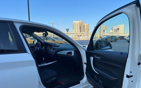 BMW 1 серия, 2013 год, 1 190 000 рублей, 13 фотография