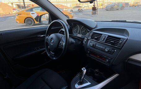 BMW 1 серия, 2013 год, 1 190 000 рублей, 15 фотография