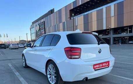 BMW 1 серия, 2013 год, 1 190 000 рублей, 7 фотография