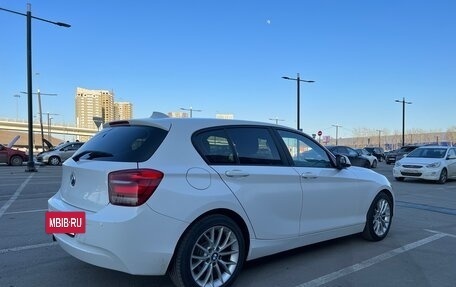 BMW 1 серия, 2013 год, 1 190 000 рублей, 5 фотография