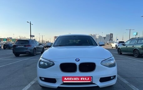 BMW 1 серия, 2013 год, 1 190 000 рублей, 11 фотография