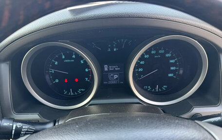 Toyota Land Cruiser 200, 2007 год, 3 250 000 рублей, 3 фотография