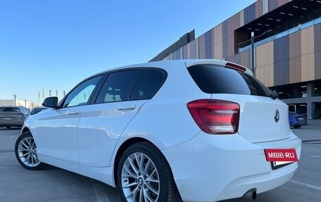 BMW 1 серия, 2013 год, 1 190 000 рублей, 19 фотография