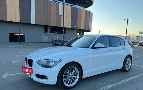 BMW 1 серия, 2013 год, 1 190 000 рублей, 9 фотография