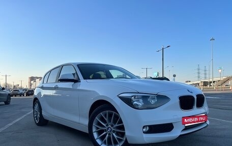 BMW 1 серия, 2013 год, 1 190 000 рублей, 18 фотография
