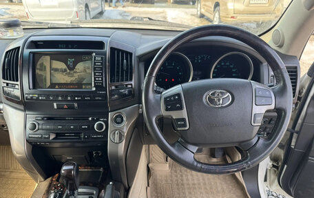 Toyota Land Cruiser 200, 2007 год, 3 250 000 рублей, 4 фотография