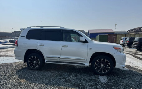 Toyota Land Cruiser 200, 2007 год, 3 250 000 рублей, 10 фотография