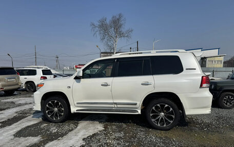 Toyota Land Cruiser 200, 2007 год, 3 250 000 рублей, 8 фотография