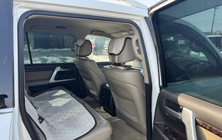 Toyota Land Cruiser 200, 2007 год, 3 250 000 рублей, 6 фотография