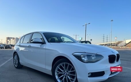 BMW 1 серия, 2013 год, 1 190 000 рублей, 21 фотография