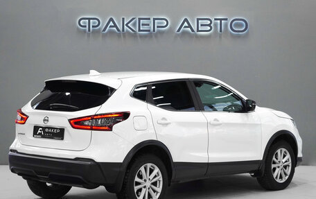 Nissan Qashqai, 2019 год, 1 250 000 рублей, 5 фотография