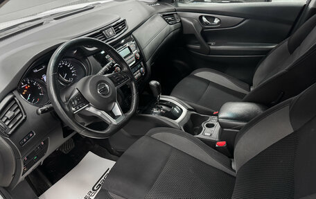 Nissan Qashqai, 2019 год, 1 250 000 рублей, 13 фотография