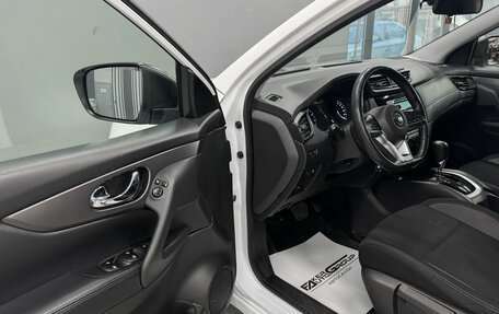 Nissan Qashqai, 2019 год, 1 250 000 рублей, 11 фотография